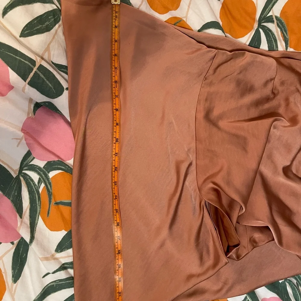 Sachin + Babi Ambra Dress Brown - Picture 6 of 10